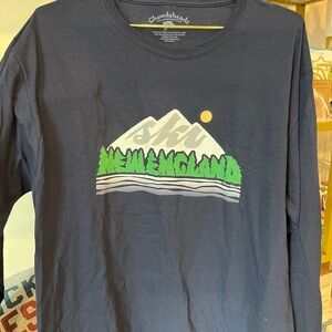 Chowder head ski New England long sleeve